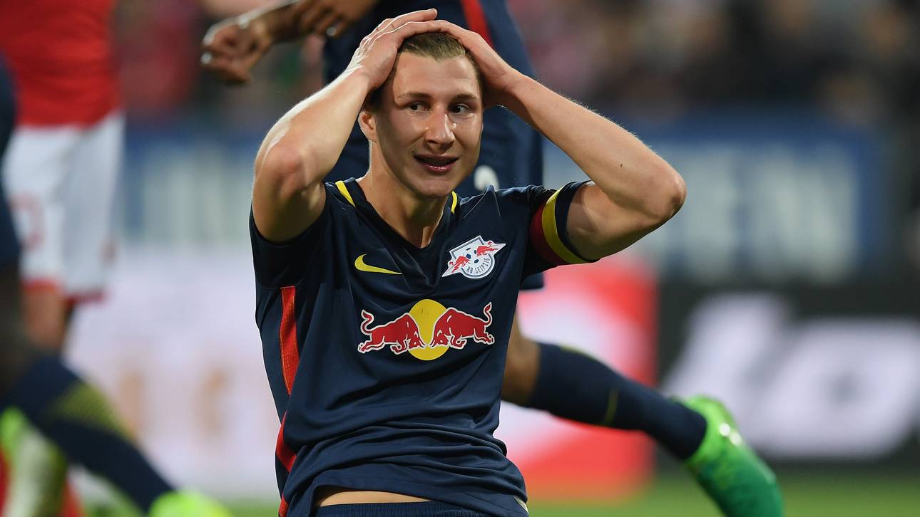 RB mit Sorgen vor Ingolstadt-Spiel