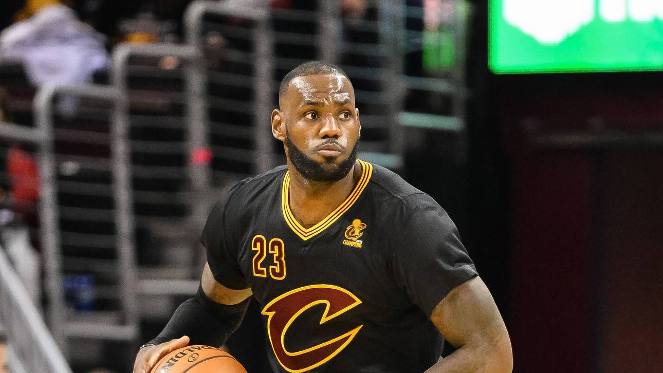 Cavs trotzen Orlandos Aufholjagd