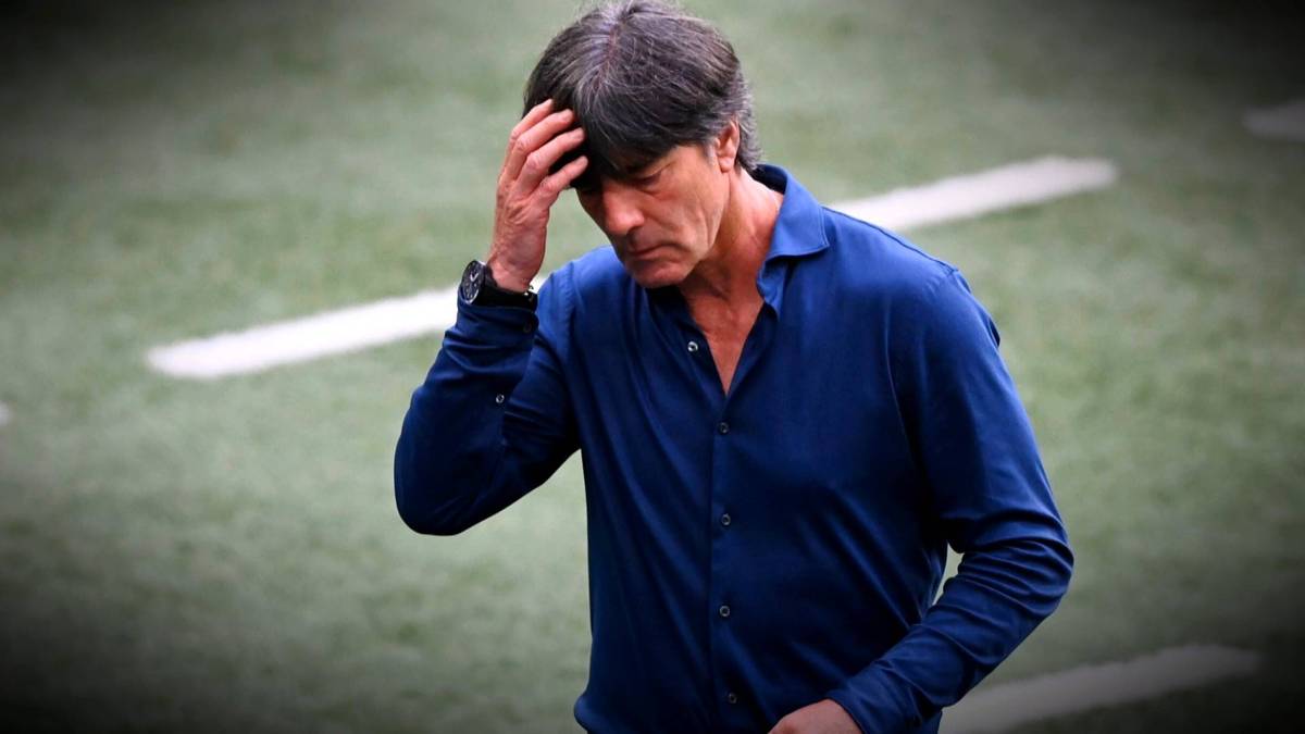 Die DFB-Ära von Joachim Löw endet mit einer bitteren Enttäuschung