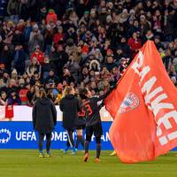 Vor Rekordkulisse: Magischer Abend der Bayern-Frauen 