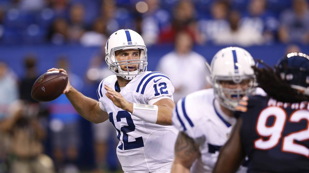 INDIANAPOLIS COLTS: Nach einer stetigen Steigerung bis ins AFC-Finale wäre die Truppe um Jungstar Andrew Luck der 50. Super Bowl der logische nächste Schritt. Der Angriff wurde mit den Routiniers Frank Gore und Andre Johnson sinnvoll verstärkt. Wenn jetzt noch Björn Werner für die Quarterbacks gefährlicher wird, könnte es tatsächlich klappen
