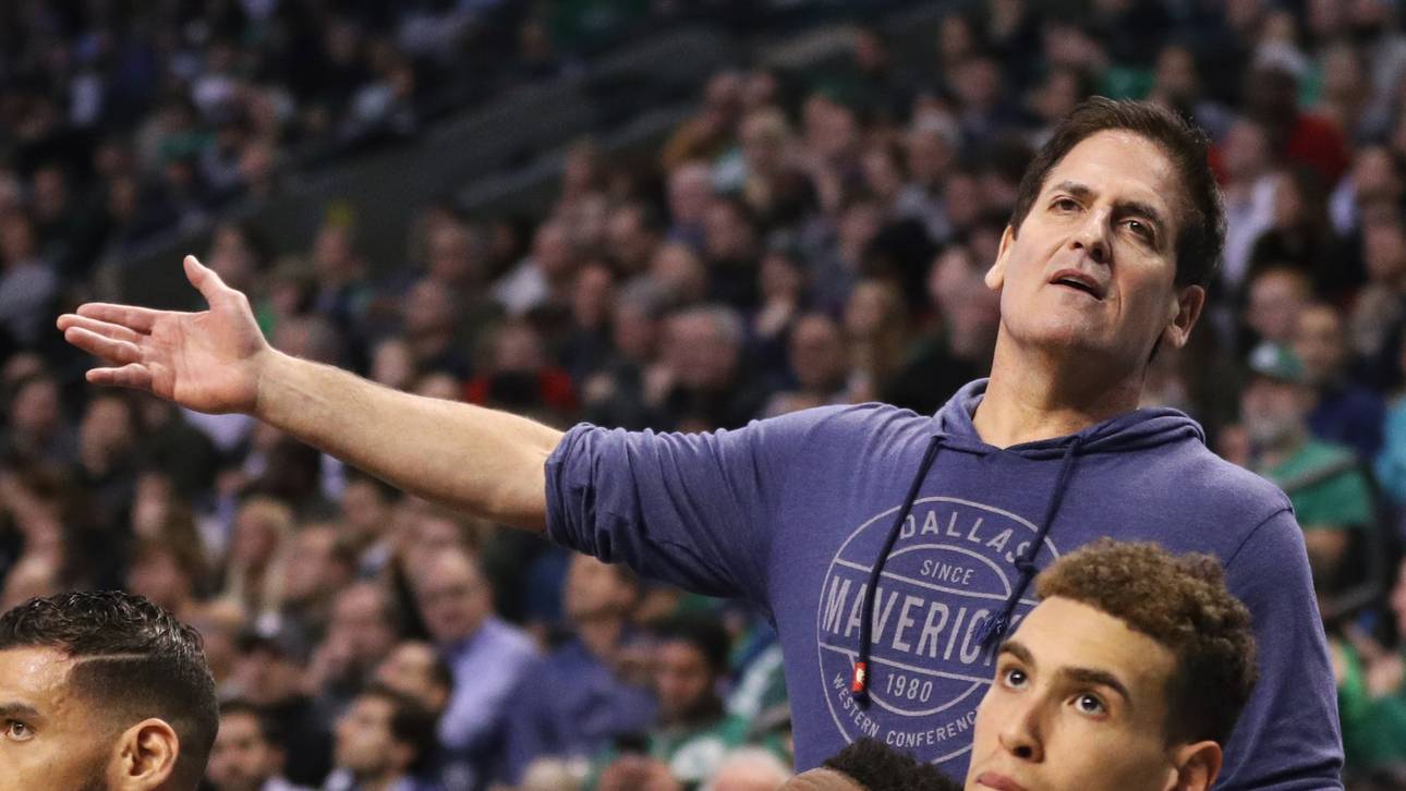 Skandal: Auch Mavs-Boss verdächtigt