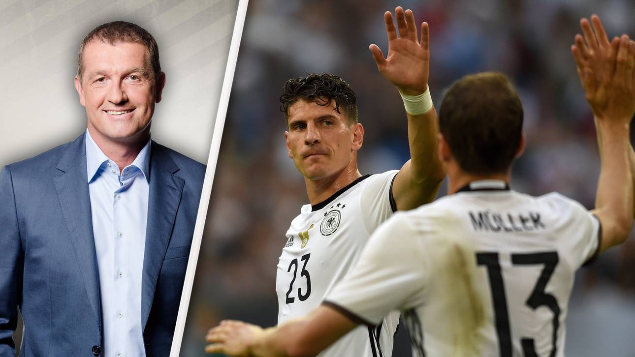 „Gomez muss von Anfang an spielen“