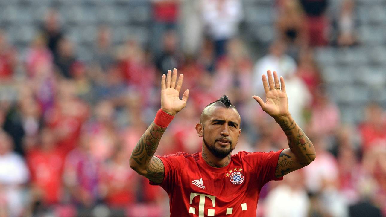 Vidal: „Zurückhaltung nur beim Jubel“