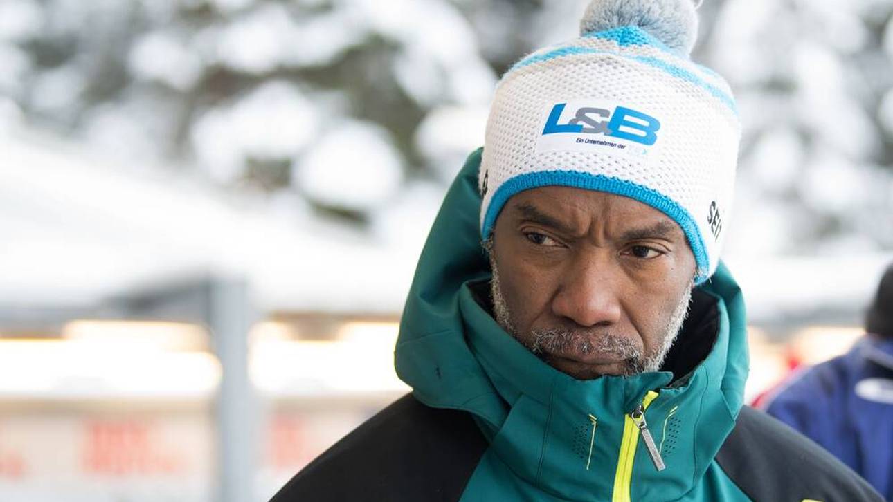 Dudley Stokes im Jahre 2016