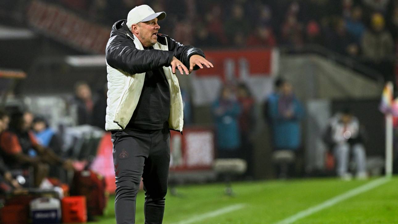 Kwasniok glaubt an Köln-Aufschwung