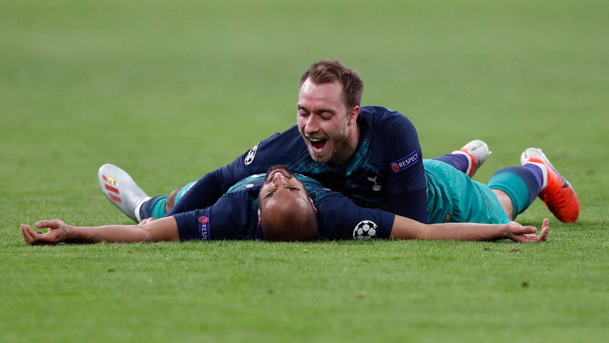 El Mundo (Spanien): "Die verrückteste aller Champions Leagues. Eine Nacht für die Geschichte. Tottenham liquidiert Ajax' Finalträume"