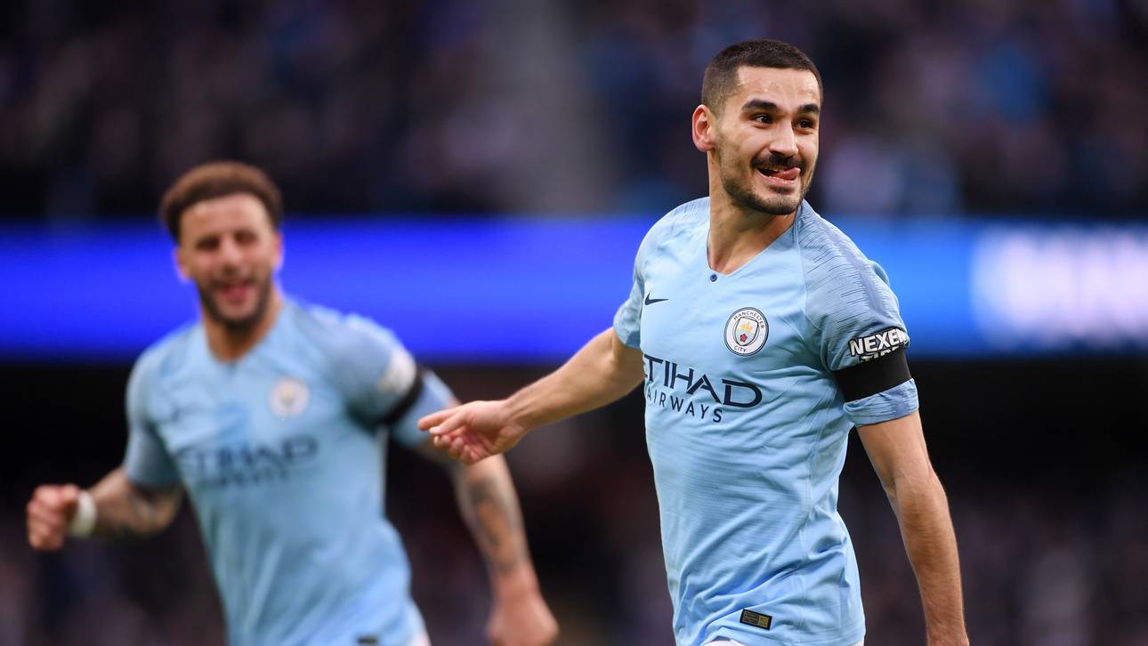 Gündogans unfassbare Sieg-Statistik