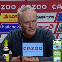 Streich-Ausraster: "Das Ergebnis ist sch****e!"
