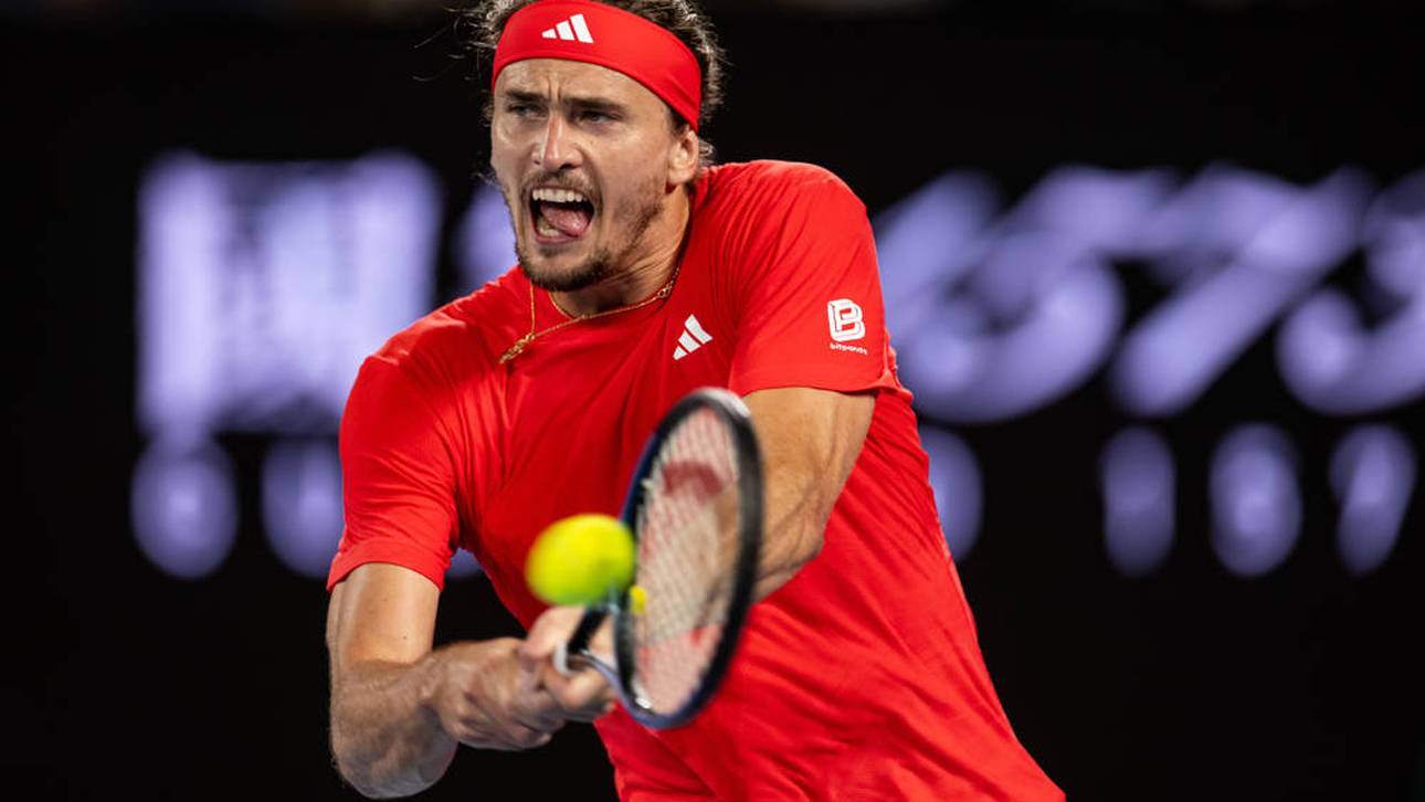 Zverev fordert den „Unbekannten“