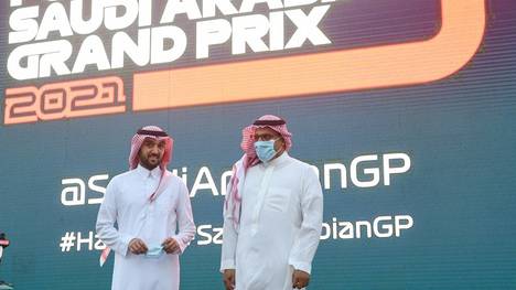 Die Formel 1 gastiert im Dezember in Saudi-Arabien