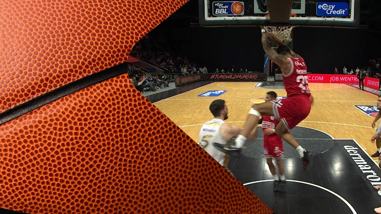 Für alle, die noch nicht genug von Geschenken haben: hier sind zehn weitere aus der Basketballwoche!