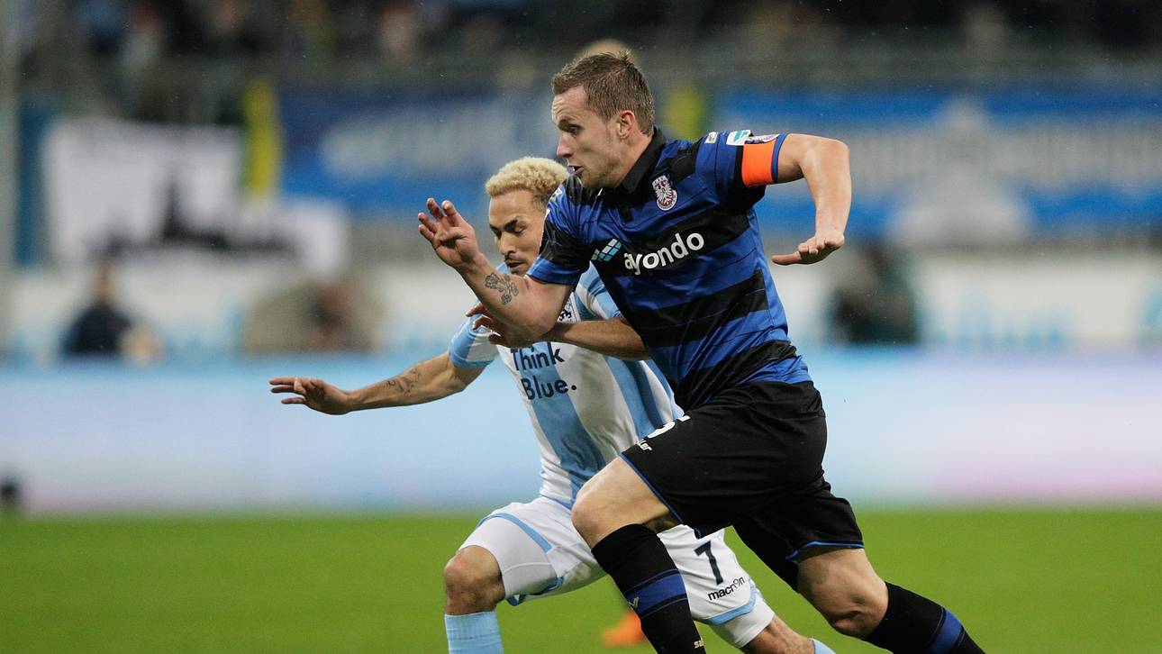 Konrad wechselt zu Dynamo Dresden