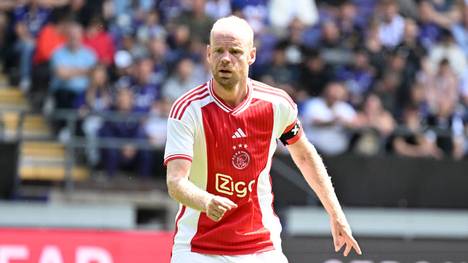 Trägt ab sofort wieder das Ajax-Trikot: Davy Klaassen