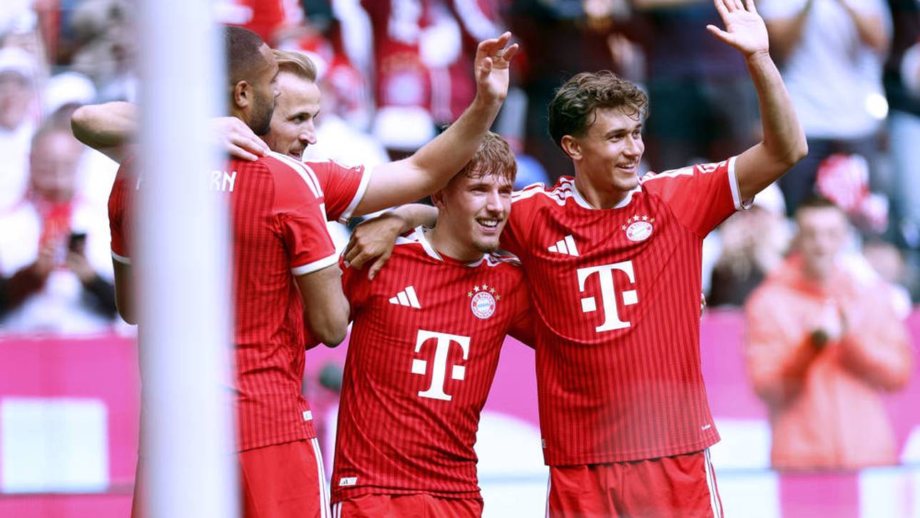 Bayern-Star schwärmt von Kompany