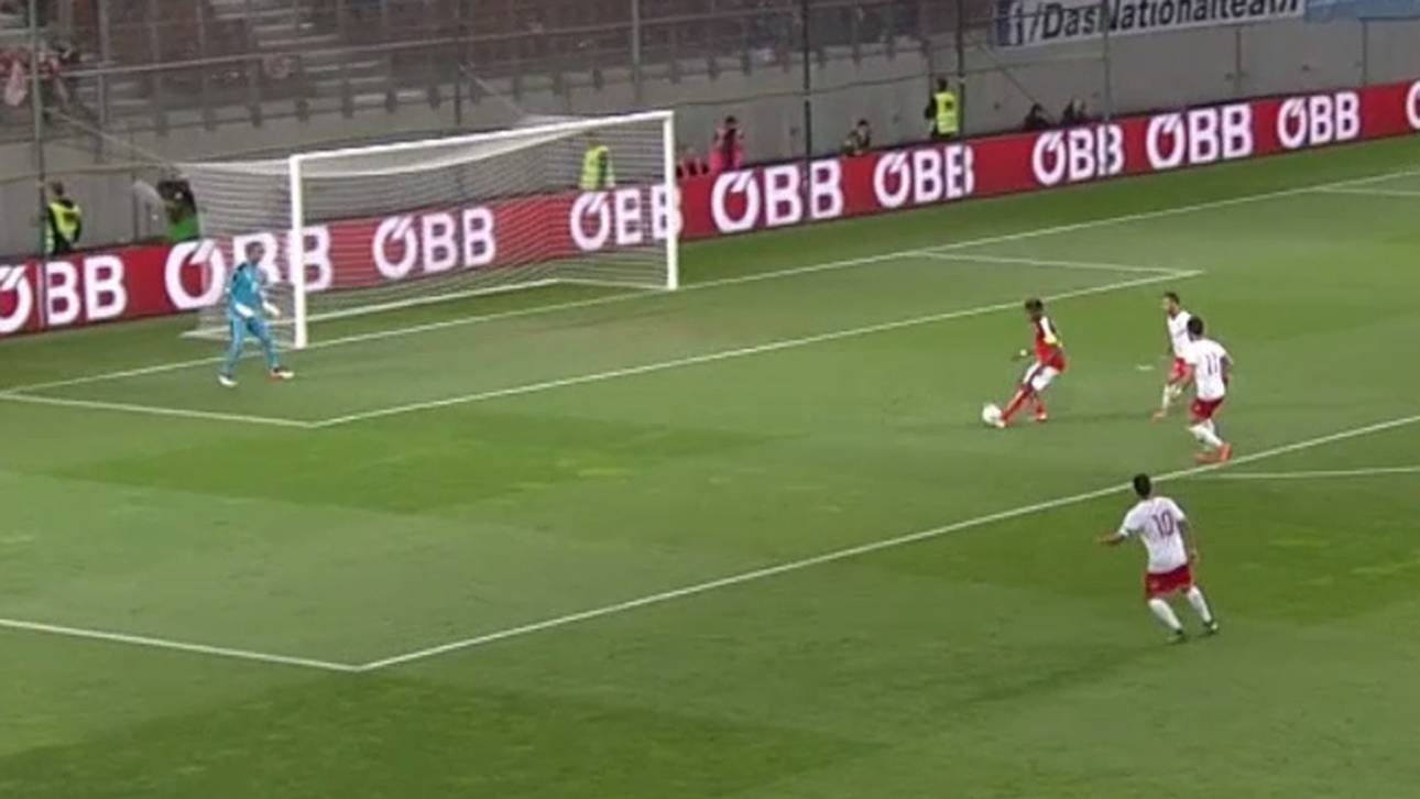 Nach Eigentor: Viel Spott für Alaba