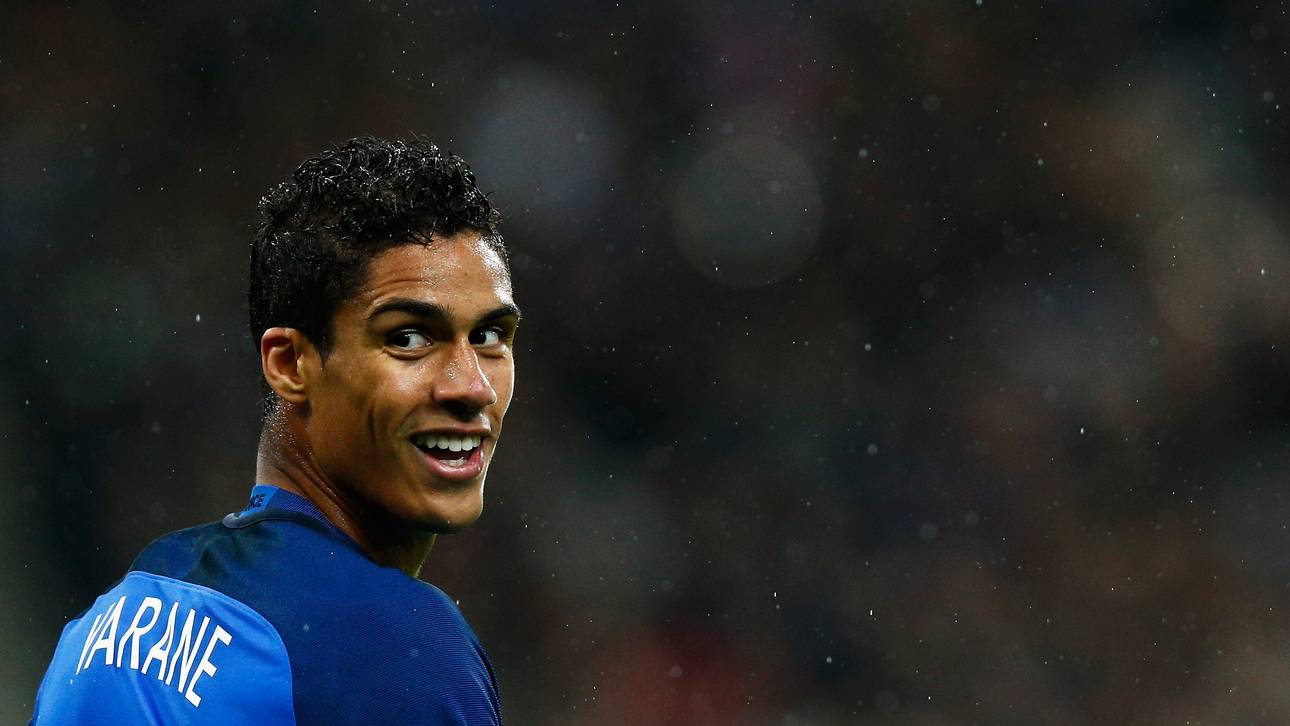 Varane droht Ausfall für Eröffnungsspiel