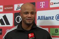 Nach dem 1:1-Unentschieden im Spitzenspiel gegen Bayer 04 Leverkusen äußert sich Bayern-Trainer Vincent Kompany zur Zukunft von Jamal Musiala. 