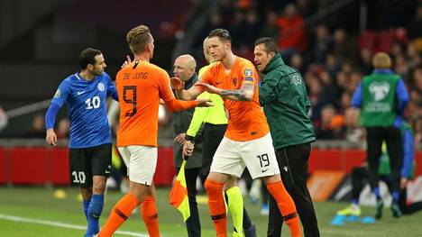 Der niederländische Fußballverband hat dem kompletten EM-Kader eine Corona-Impfung angeboten