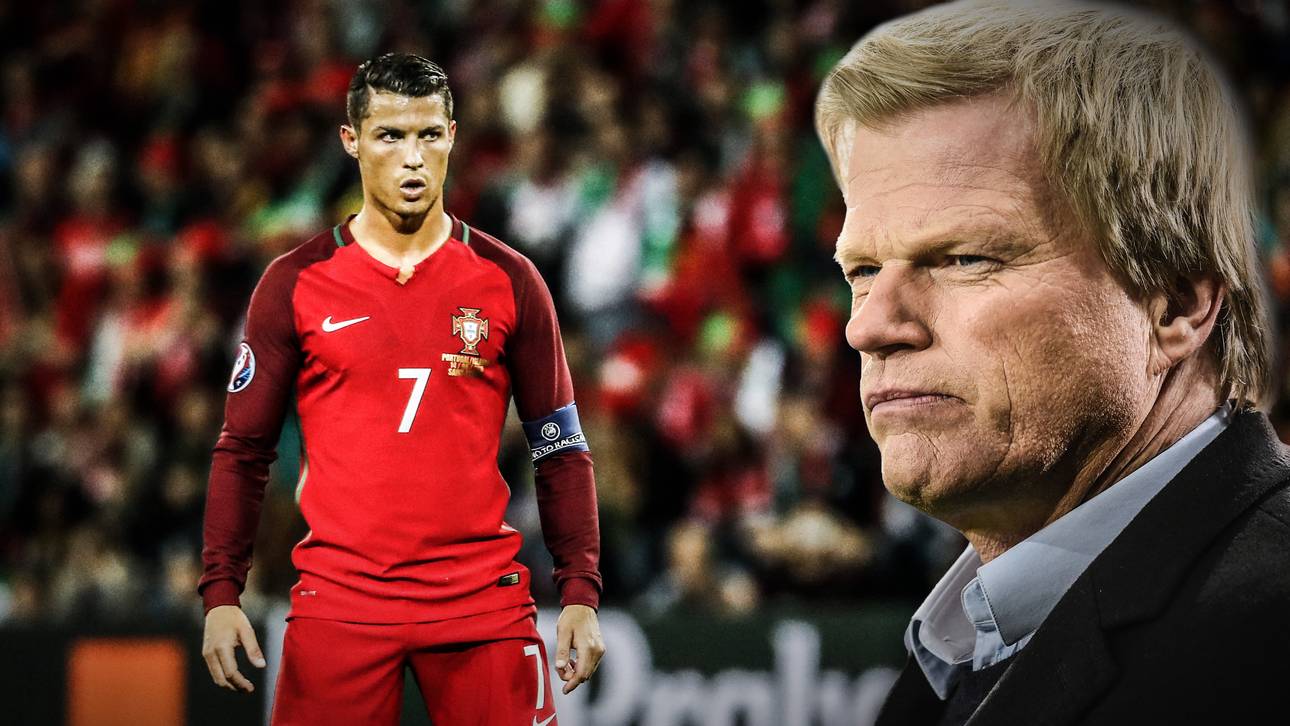 Kahn langweilt Ronaldos Gehabe