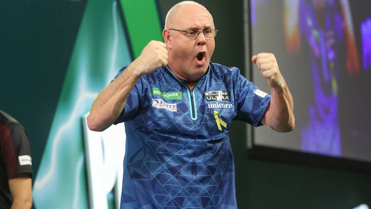 Überraschung um Littler-Gegner