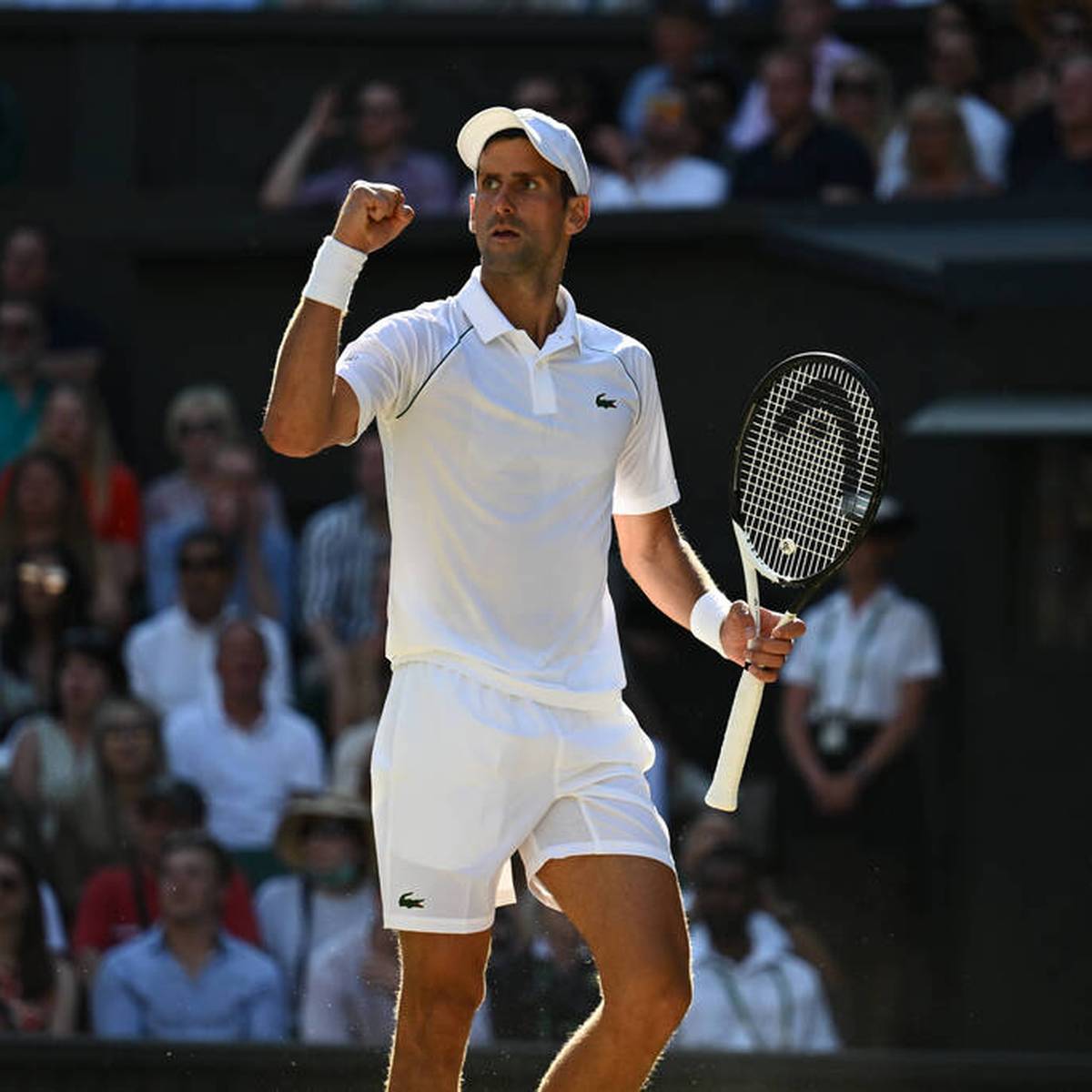Wimbledon 2022 Finale heute Novak Djokovic