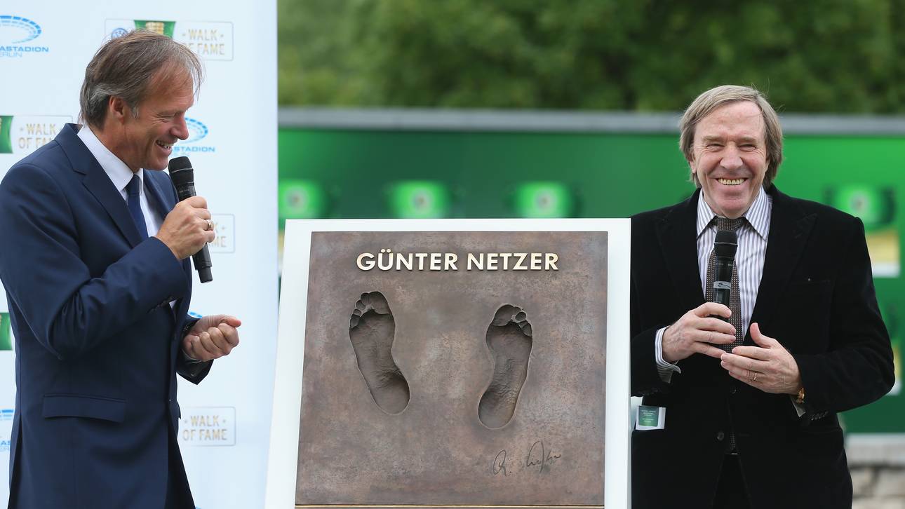 Deutsche Sport-Ikonen in Hall of Fame