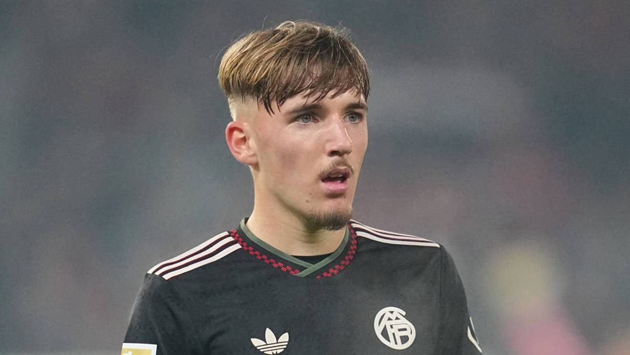 Lennart Karl will jetzt auch in der deutschen U21-Nationalmannschaft durchstarten