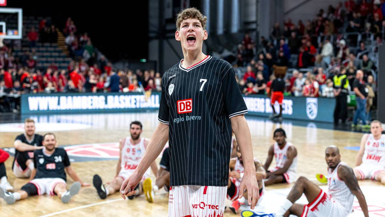 Ein Würzburger in die NBA: Eine Parallele zwischen Hannes Steinbach und Dirk Nowitzki