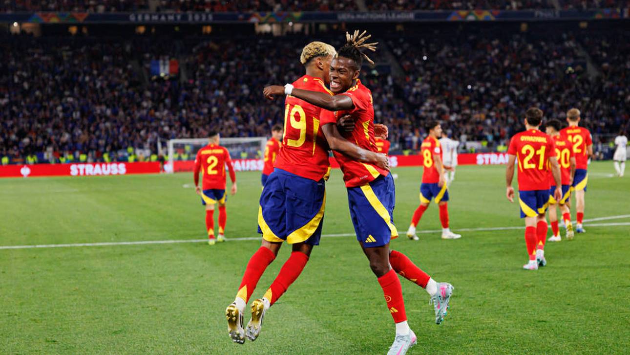 Pikanter Yamal-Post im Williams-Poker