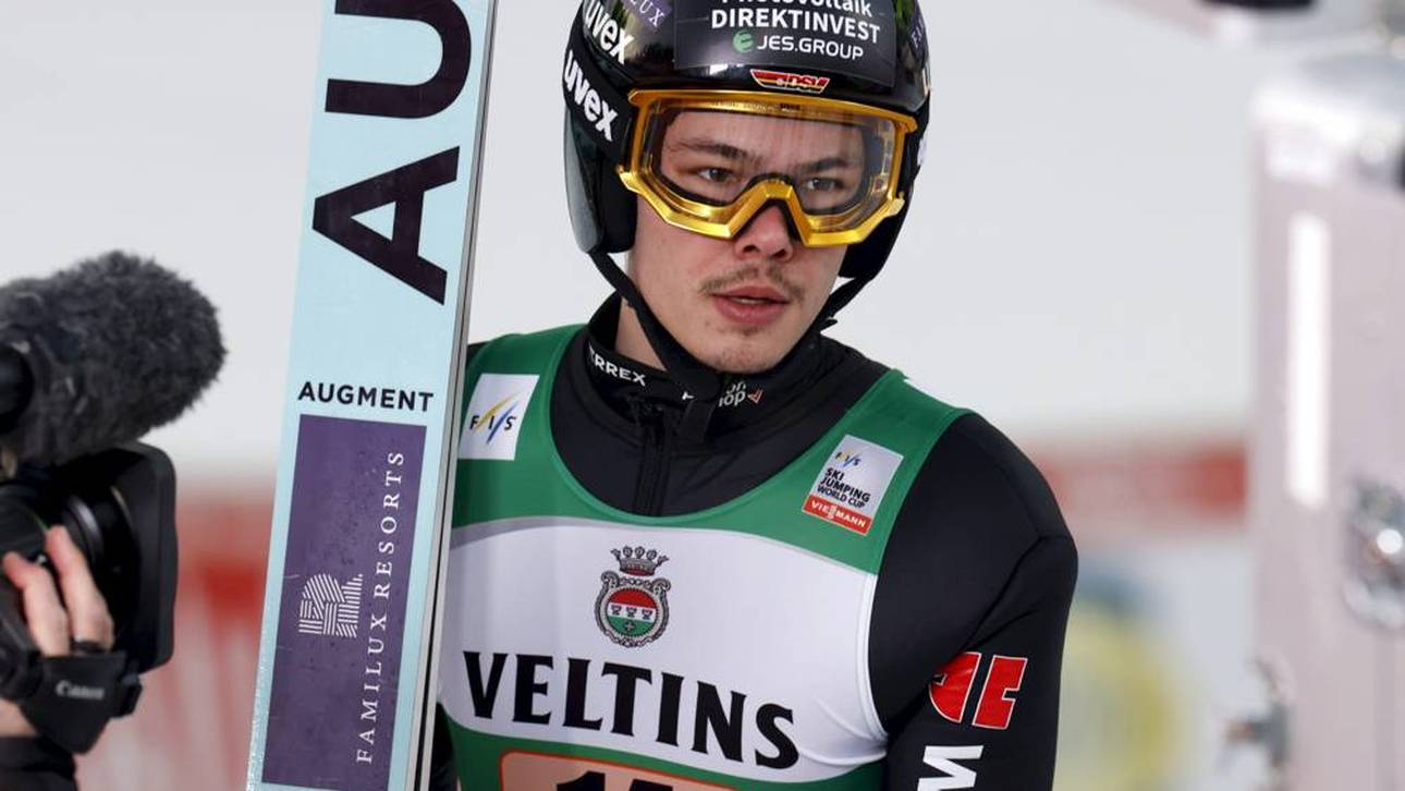 Deutsche Skispringer überzeugen