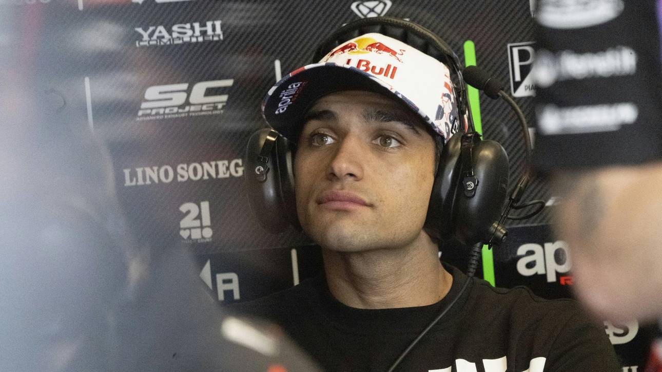 MotoGP-Champion vor Comeback