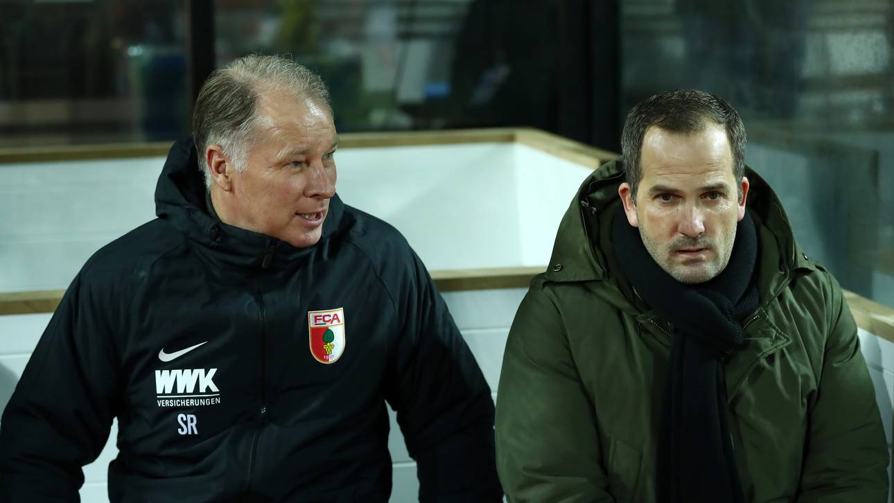 FCA: Reuter gibt Baum Jobgarantie