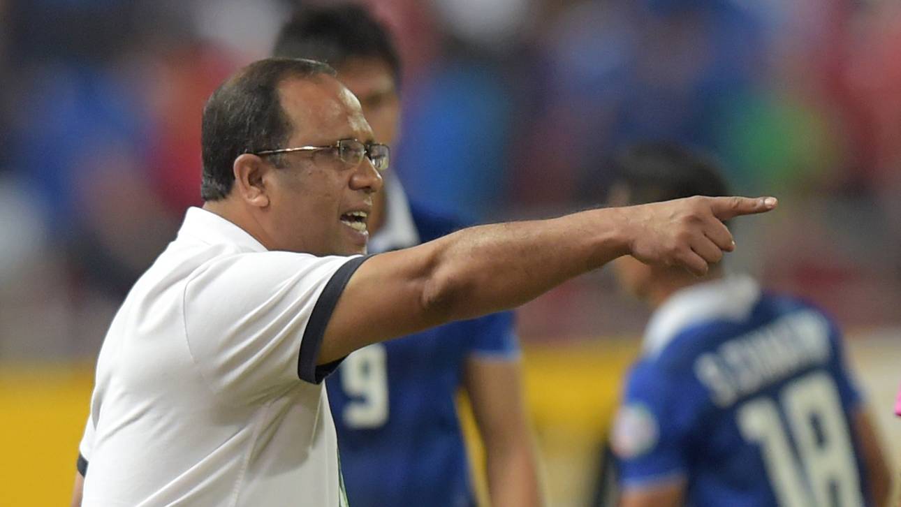 Malaysias Trainer erklärt Rücktritt