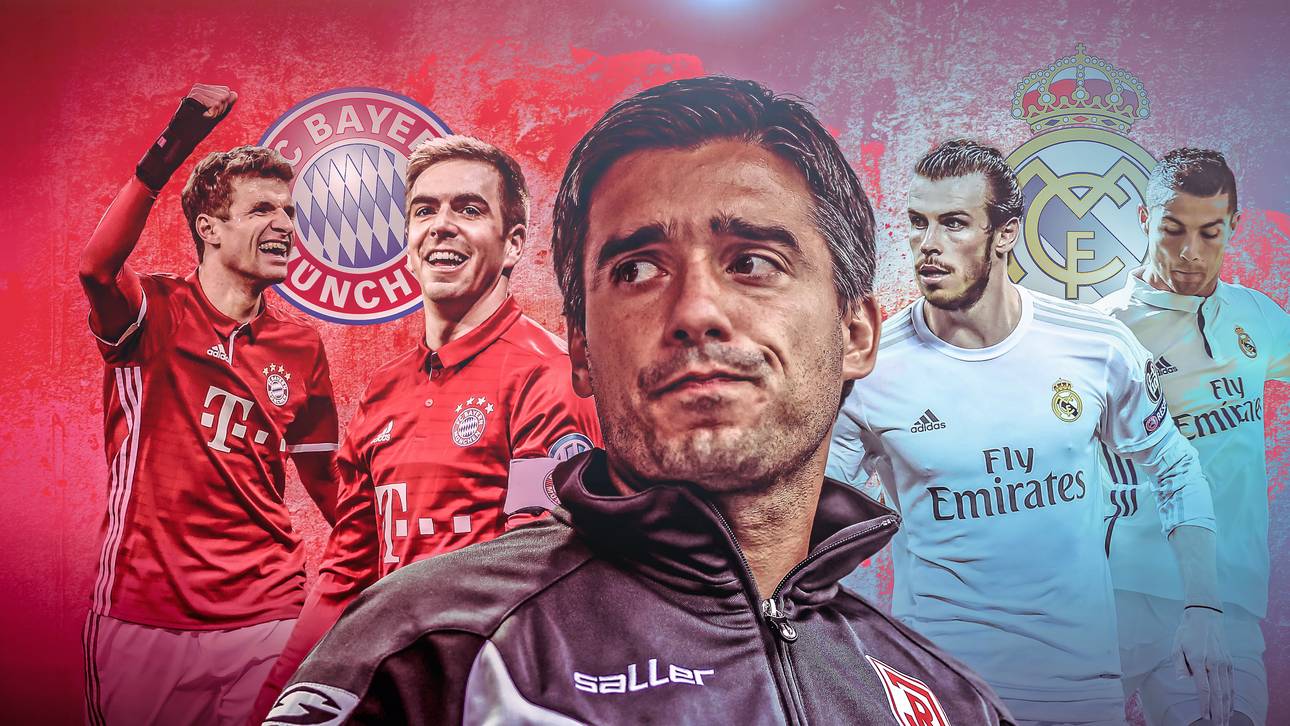 Die Starpolitik bei Bayern und Real