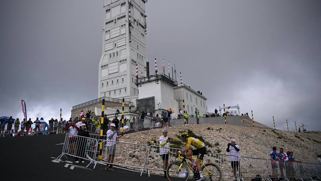 112. Tour de France: Vorschau auf die 16. Etappe