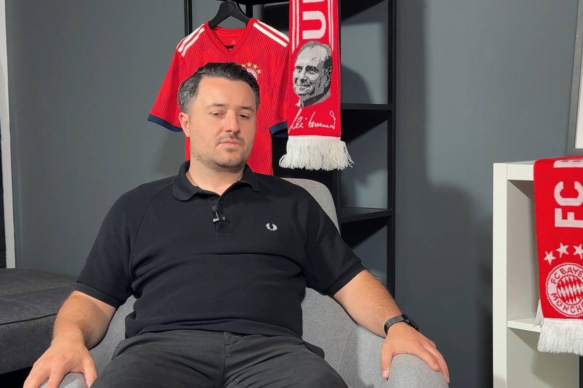 SPORT1-Chefreporter Stefan Kumberger und Podcast-Host Madeleine Etti sprechen in der neuen Episode der "Bayern-Woche" über das Hin und Her rund um die mögliche Vertragsverlängerung von Leroy Sané.