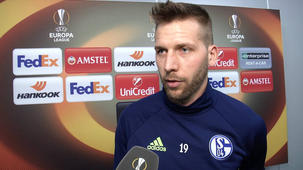 Burgstaller fordert Mut gegen Ajax