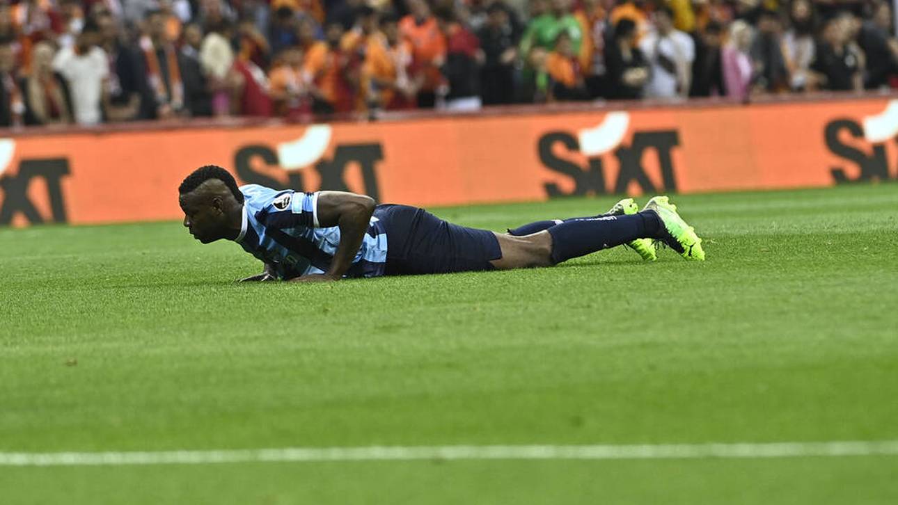 -45 Punkte! Traditionsklub stürzt ab