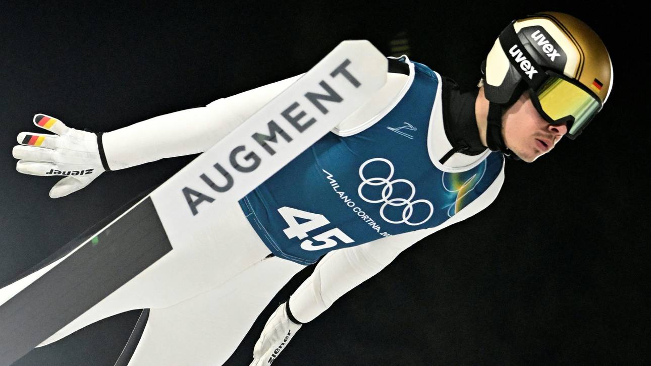 Raimund greift nach Olympia-Gold