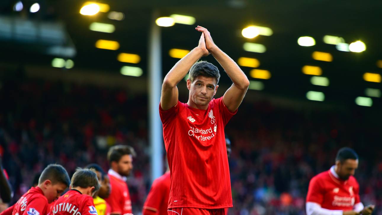 Offiziell: Gerrard macht Schluss