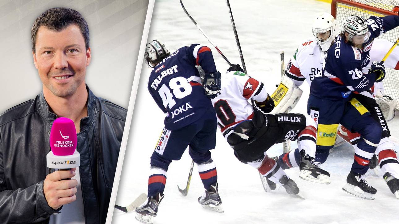 Eisbären vs. Haie: „Es gibt keine geileren Spiele“