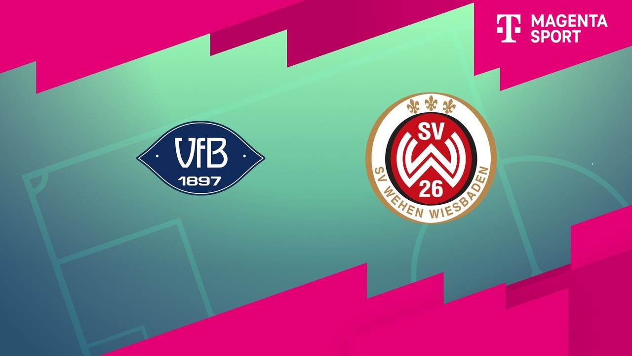 VfB Oldenburg - SV Wehen Wiesbaden (Highlights)