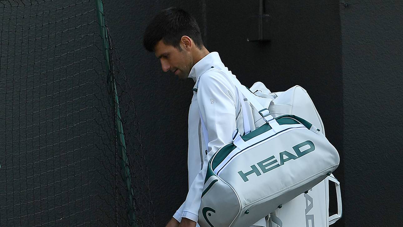 Djokovic beendet Saison vorzeitig