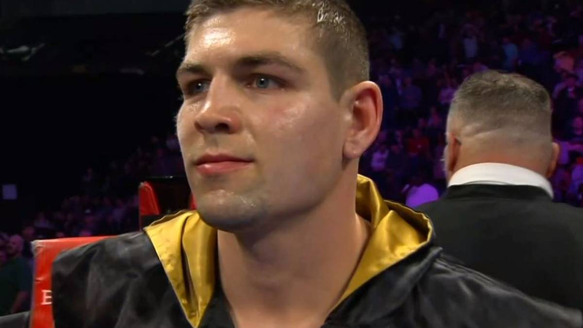 Vincent Feigenbutz wollte der erste deutsche Boxer nach Max Schmeling  werden, der in den USA einen Titel gewinnt