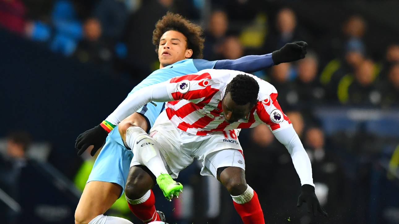 City verpasst Sprung auf Rang zwei