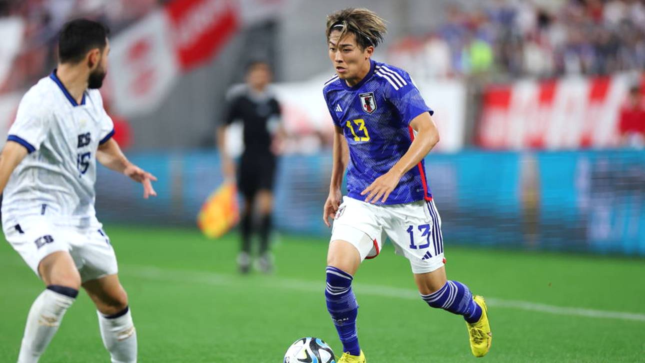 Bundesligisten jagen Japan-Schnäppchen!