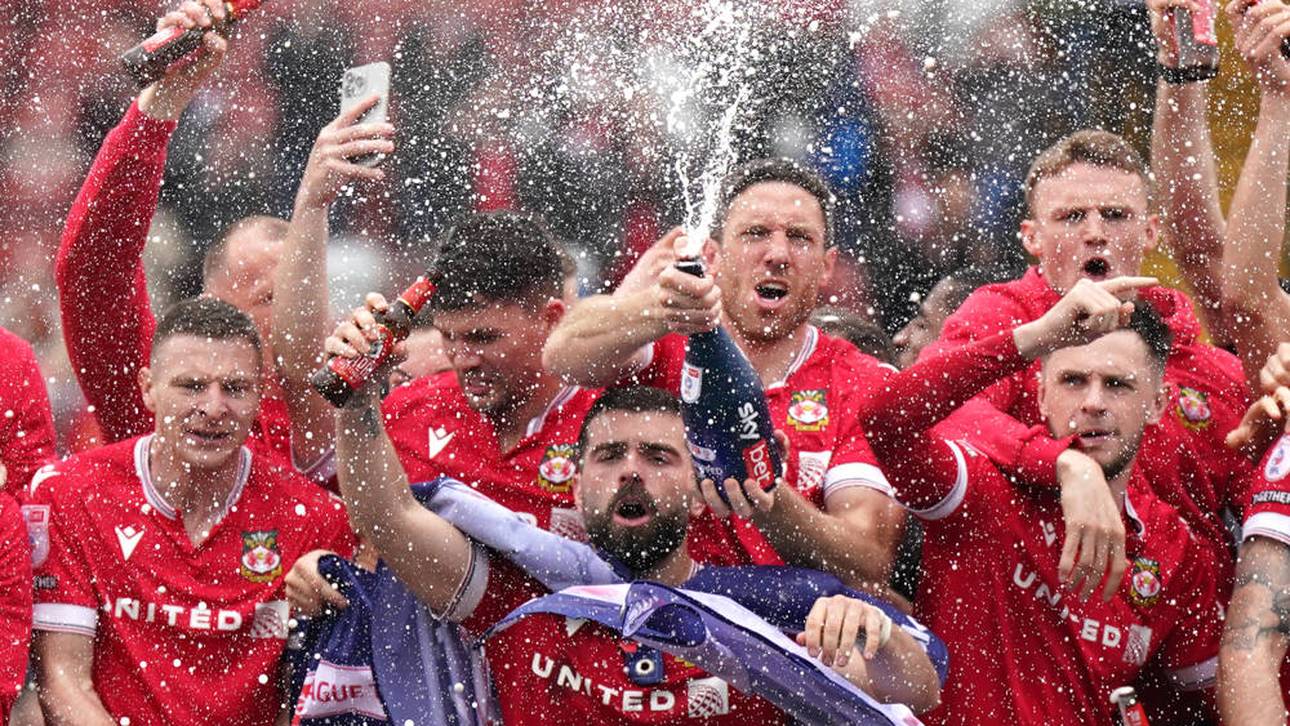 Reynolds-Klub gelingt Durchmarsch