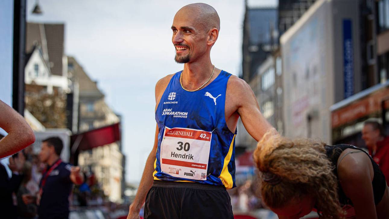 New-York-Marathon: Deutscher glänzt