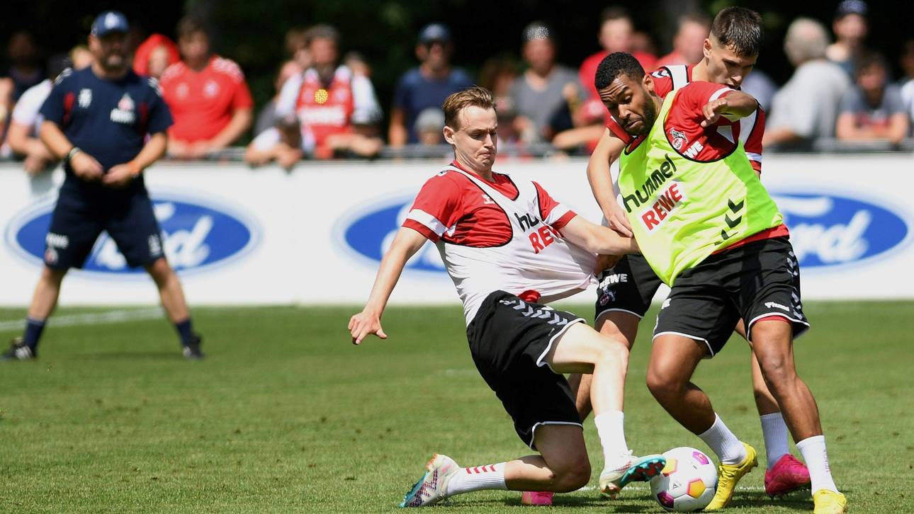 Köln nimmt Vorbereitung auf